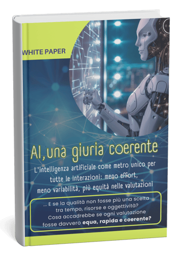 L'AI Scoring trasforma il Controllo Qualità nei Contact Center