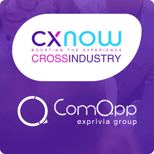 ComApp a CXNow Cross 2026: l'AI al servizio del Customer Service