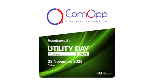 ComApp al Utility Day 2023