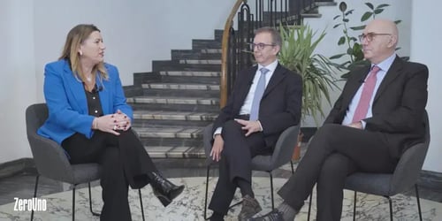 Dalla tecnologia all'esperienza: l'intervista di Matteo Silvestri su CRM, AI e Contact Center