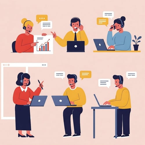Teleselling multiskill: il modello operativo strategico