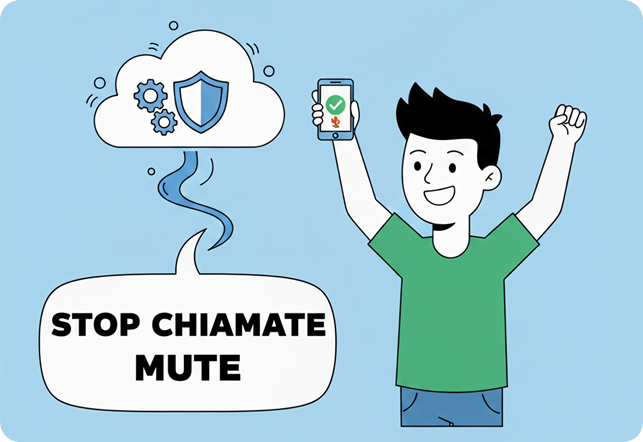 Pronto Pronto ..... il silenzio è assordante 2