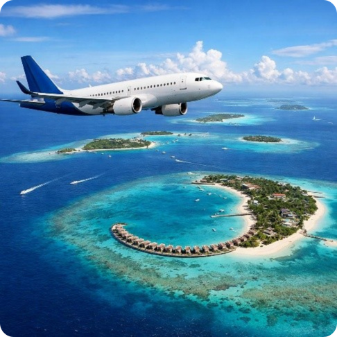 Quando l’assistenza può costarti un Journey alle Maldive