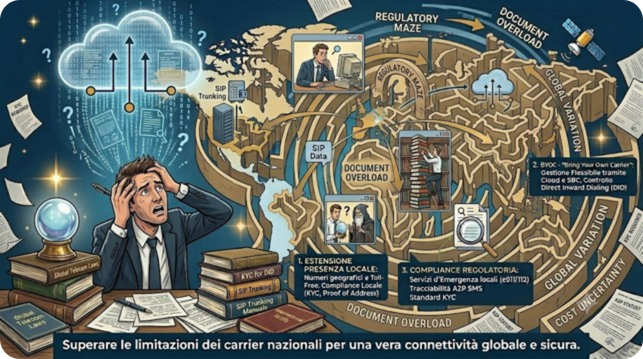 Numerazioni Internazionali 1