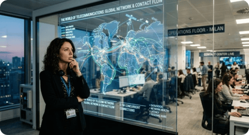 Numerazioni Internazionali il Labirinto della Compliance: Perché la tecnologia non basta