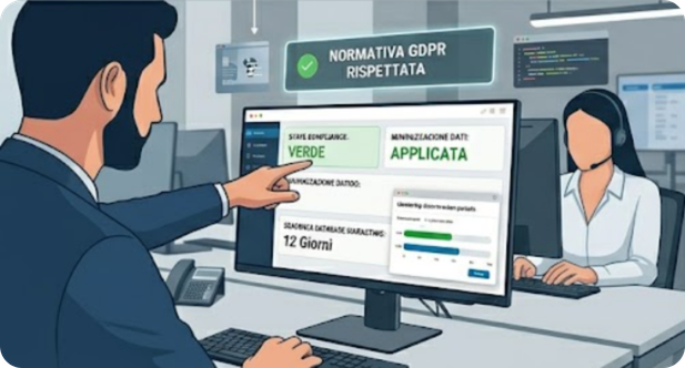 Gestione delle Liste Outbound nei Contact Center 2