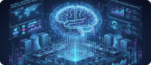 Prevedere per vincere: il ruolo del forecasting avanzato nel contact center del futuro